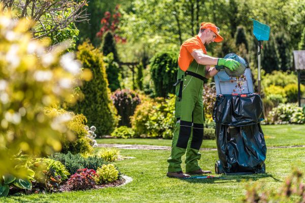 Lawn Cleaning Service in Lake Stevens