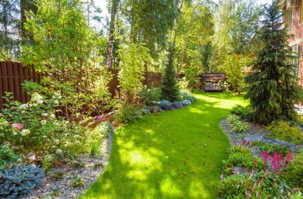Spring Yard Maintenance in Lake Stevens